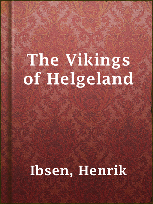Cover image for The Vikings of Helgeland